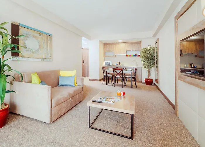 ibis Styles Istanbul Bomonti Otel