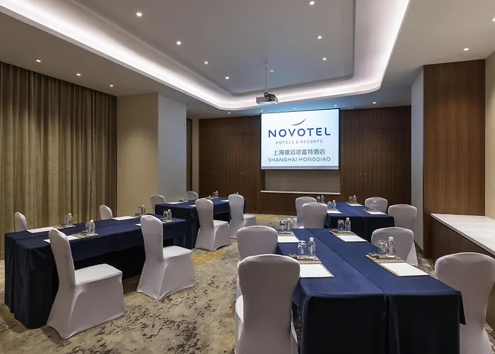 Novotel Shanghai Hongqiao
