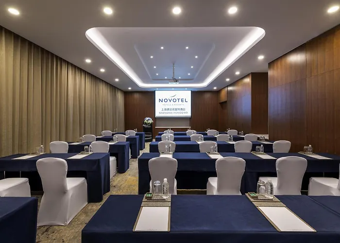 Novotel Shanghai Hongqiao