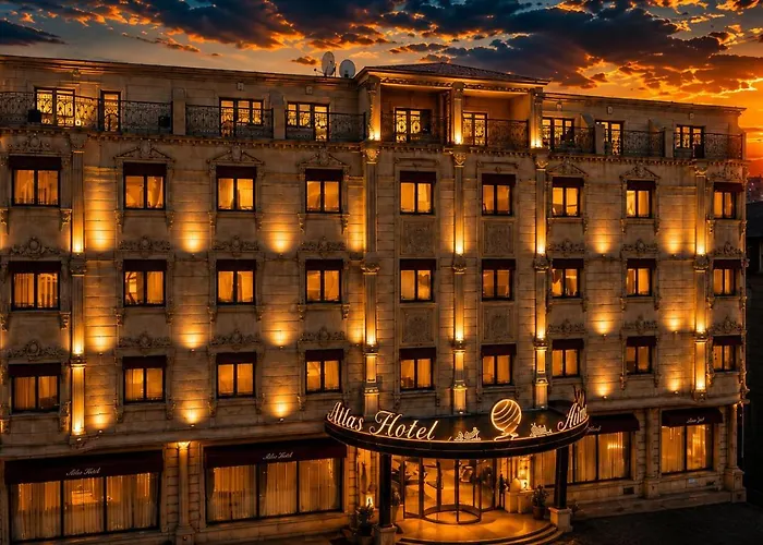 Atlas Hotel Bakoe