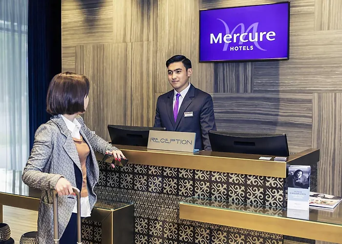 Mercure Almaty City Center