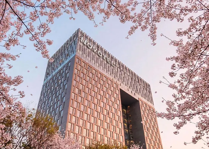 Novotel Ambassador Seoul Dongdaemun Hotels & Residences