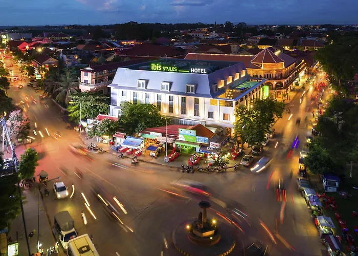 Ibis Styles Siem Reap Hotel