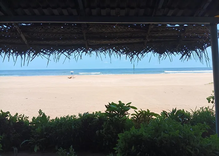 Monsoon Hotel Agonda