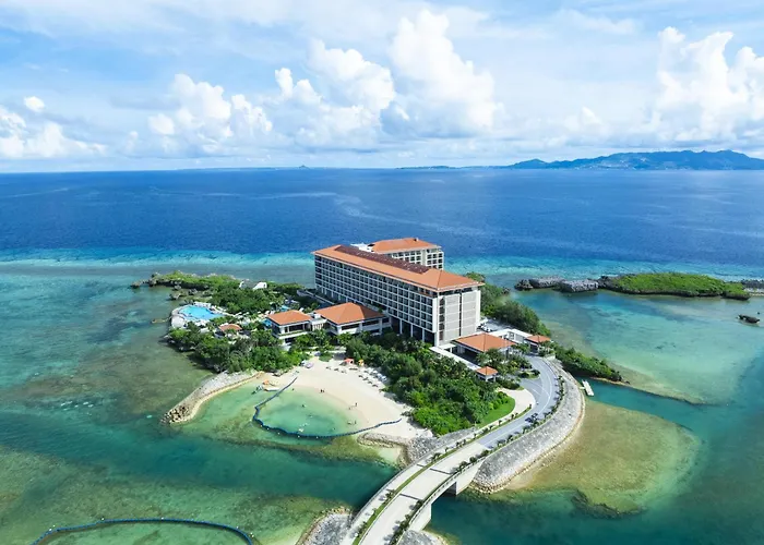 Hyatt Regency Seragaki Island Okinawa Onna