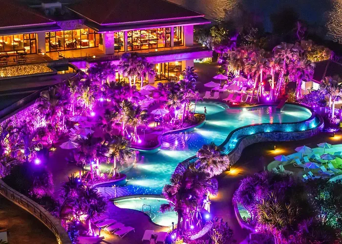 Hyatt Regency Seragaki Island Okinawa Onna
