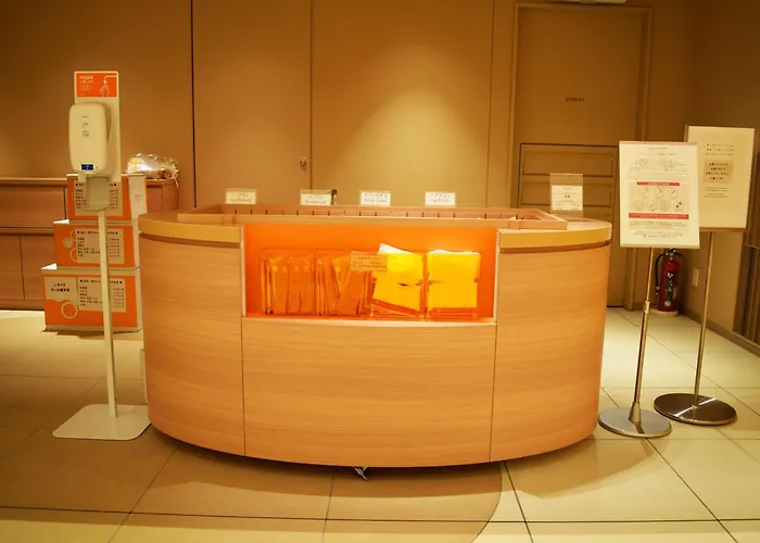 Hotel Universal Port Vita Osaka