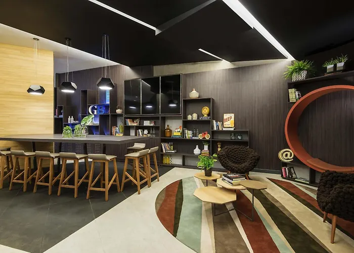 Novotel Sao Paulo Berrini