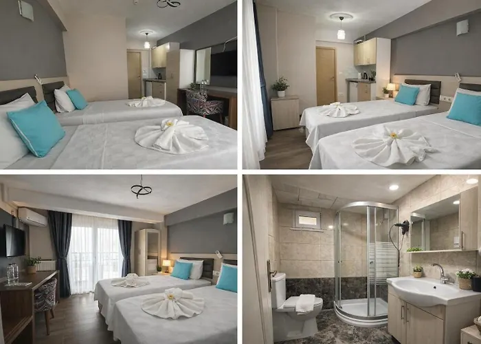 Figen Suite Hotel 2 Çanakkale