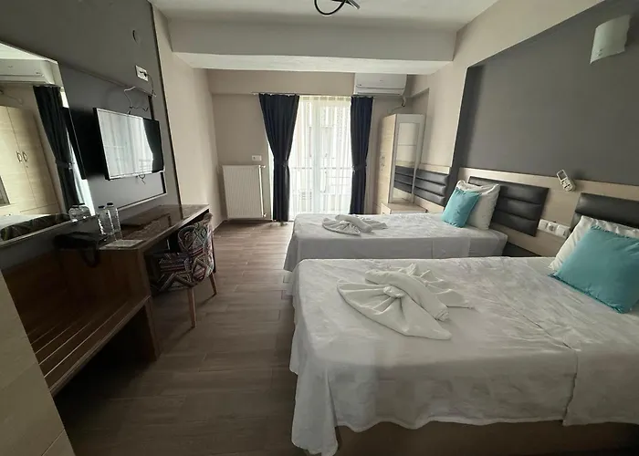 Figen Suite Hotel 2 Çanakkale