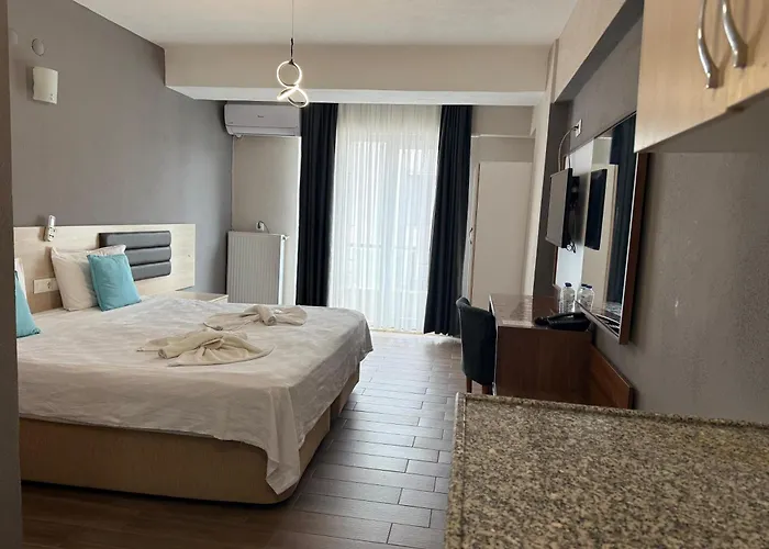 Figen Suite Hotel 2 Çanakkale