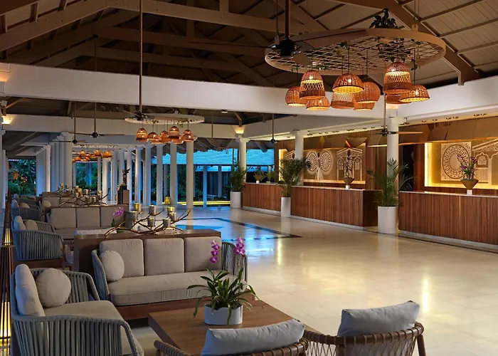 Melia Caribe Beach Resort Punta Cana