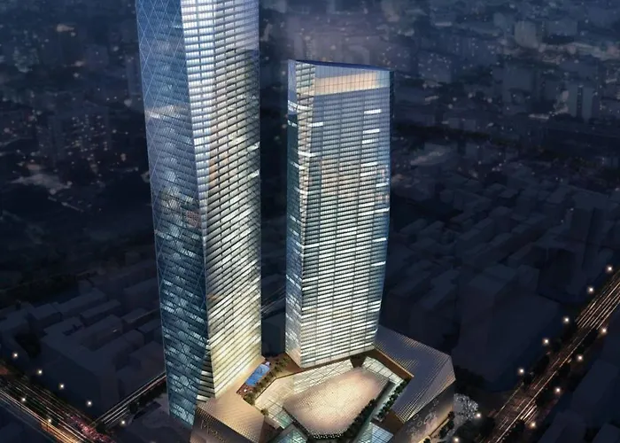 Zhenjiang Marriott Hotel