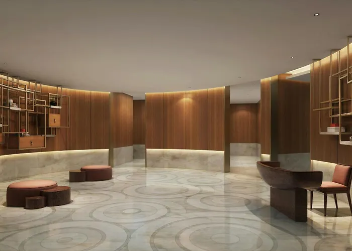 Zhenjiang Marriott Hotel