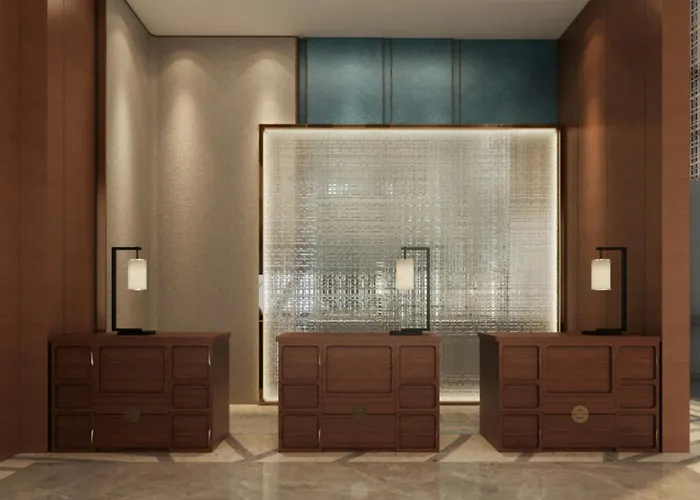 Zhenjiang Marriott Hotel