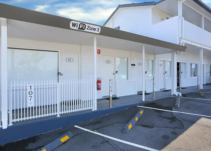 Surf Beach Motel Newcastle