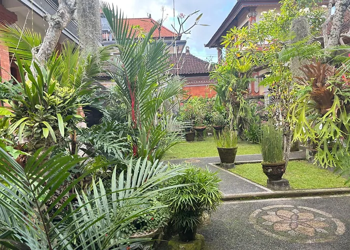 Hotel Yumi House à Ubud