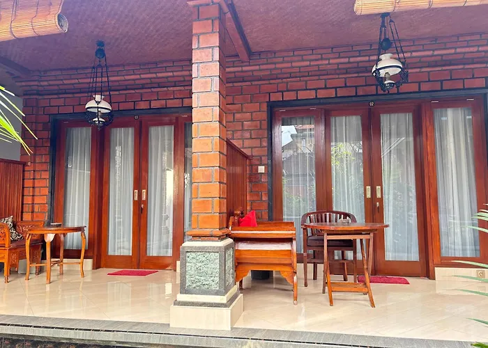 Hotel Yumi House à Ubud