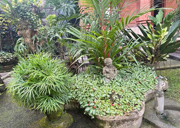 Hotel Yumi House à Ubud