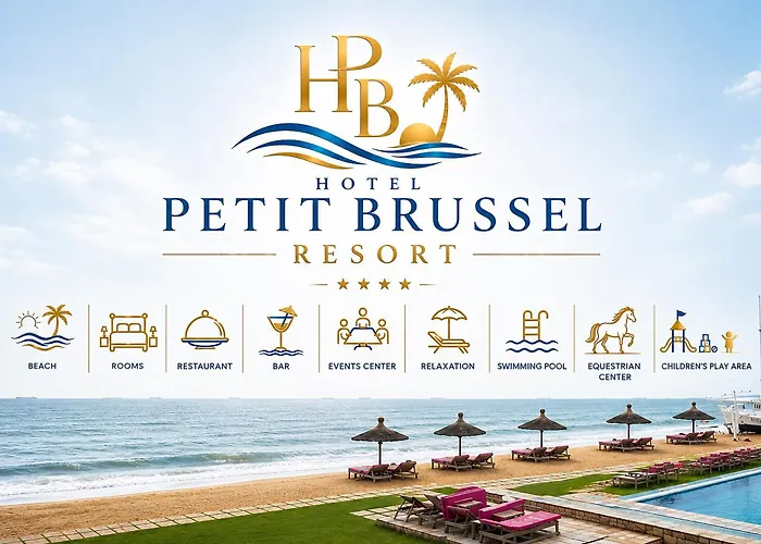 Hotel Petit Brussel Lomé