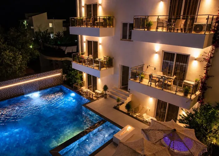 Hotel Mare Ksamil