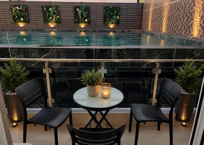Hotel Mare Ksamil