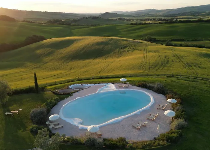 Relais Val D'Orcia Hotel Pienza