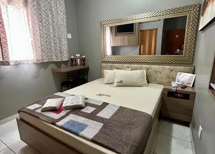 Motel Reality São Paulo