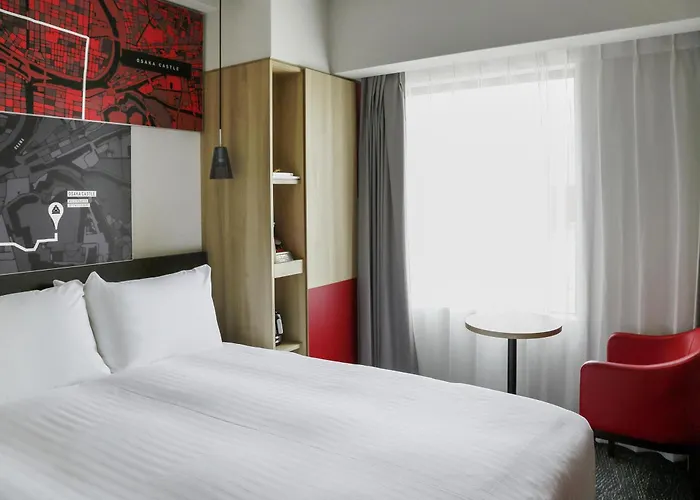Ibis Osaka Umeda Hotel