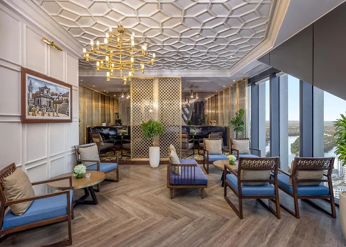 Hotel Melia Vinpearl Hue