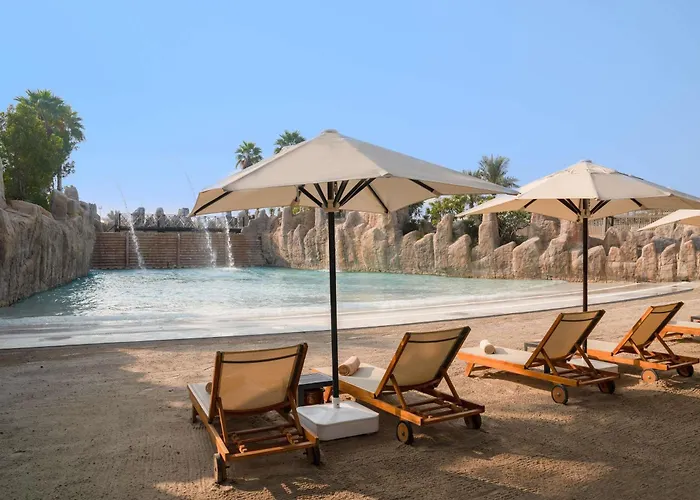 Rixos Premium Saadiyat Island Hotel Abu Dhabi