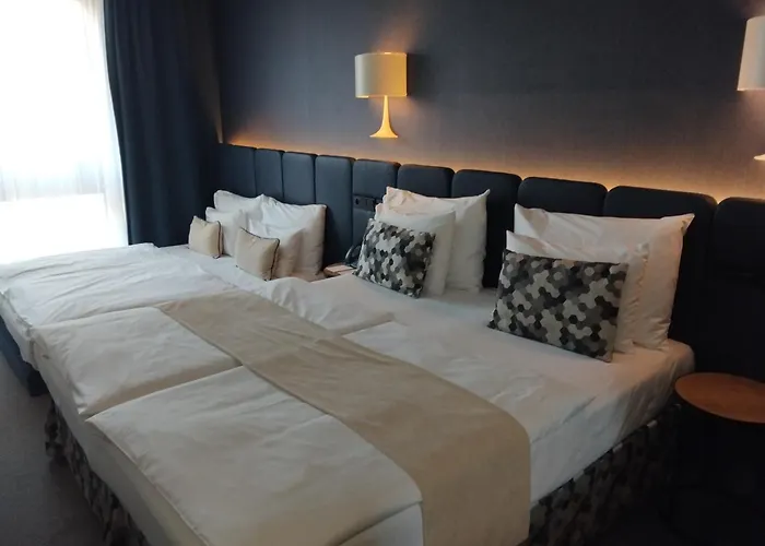 Urban Creme Hotel Prague