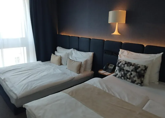 Urban Creme Hotel Prague