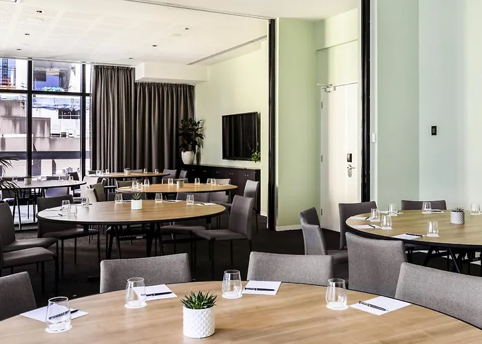 Novotel Melbourne Central