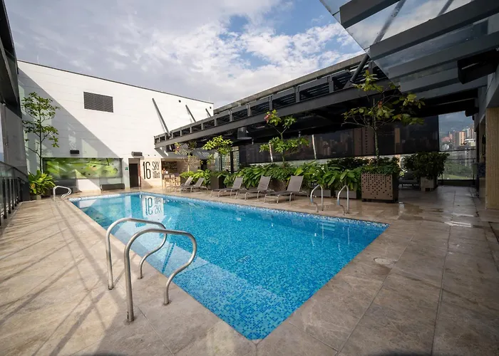 Hotel Estelar Square Medellin
