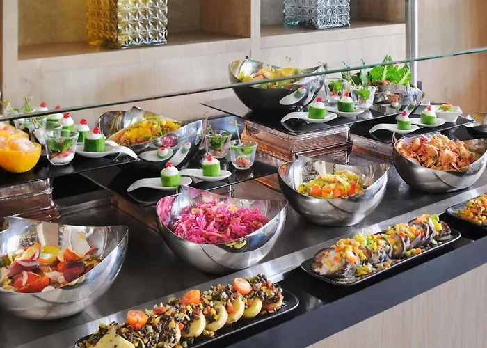 Moevenpick Hotel Tahlia Yidda