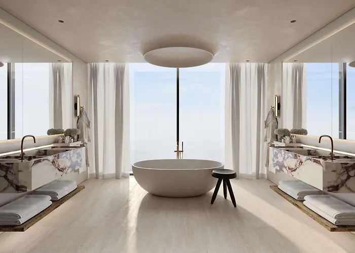 Delano Dubai At Bluewaters Hotel