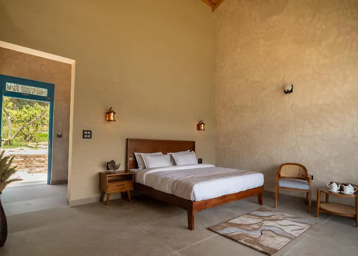 Enchanted Hills Farmstay Mukteshwar