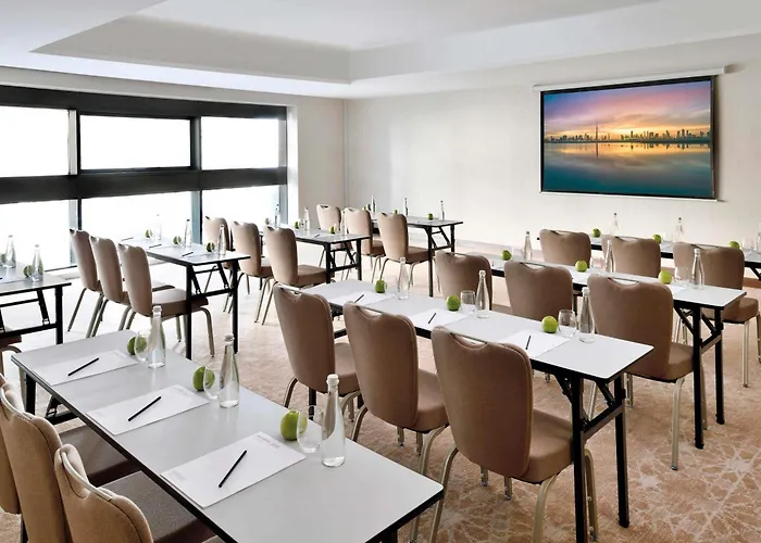 Moevenpick Hotel Apartments Downtown Dubai