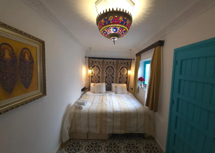 Riad Darna Tétouan