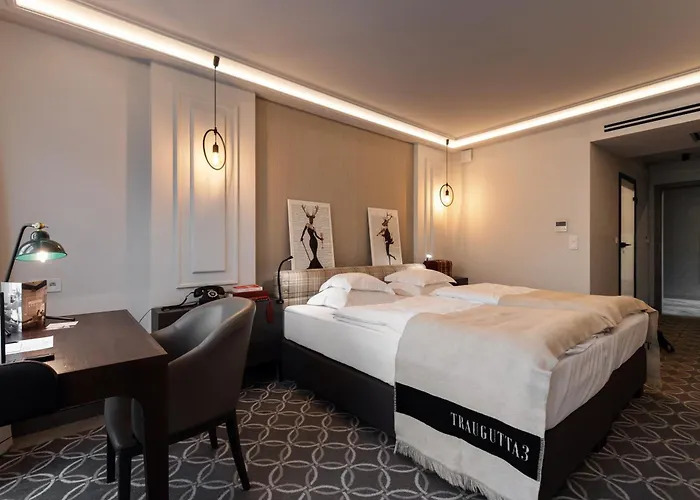 Hotel Traugutta3 Bialystok