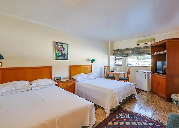 Brooklyn Lodge Pretoria