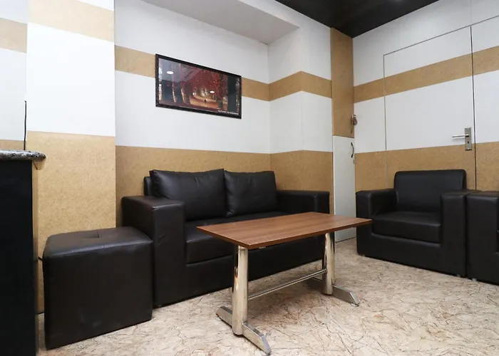 Hotel O Abc Residency Srinagar 