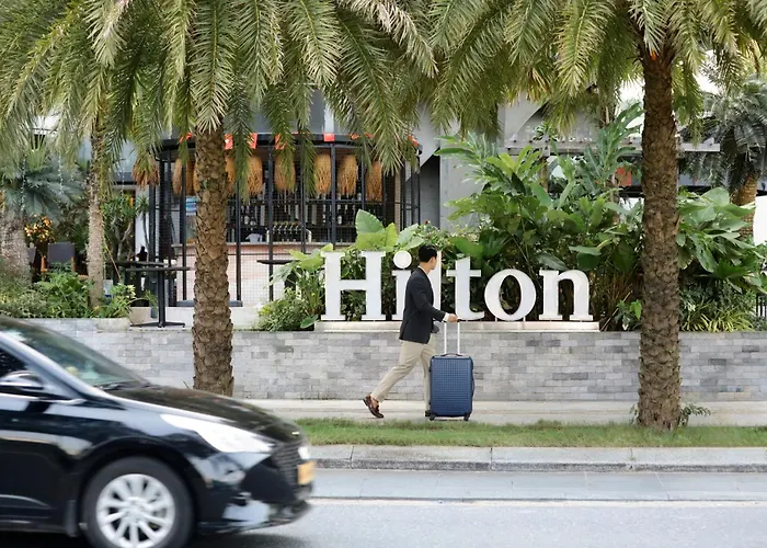 Hilton Da Nang Hotel