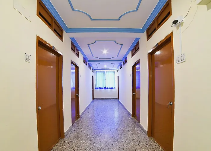 Hotel O Radika Residency Warangal