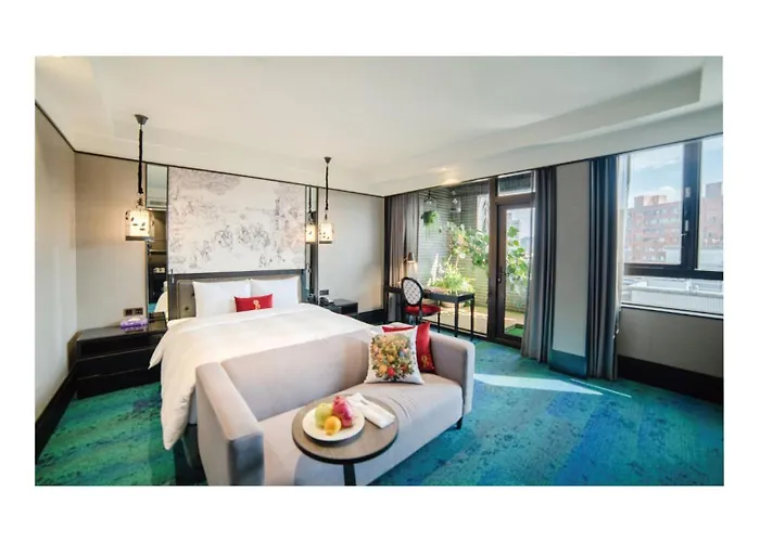 Just Palace Hotel Taipei