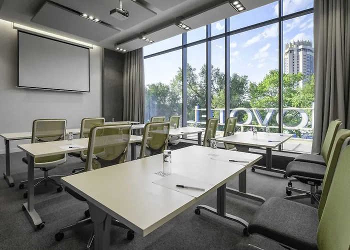 Novotel Almaty City Center