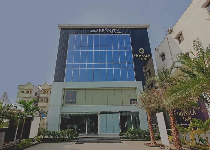 Super Capital O Hoysala Inn Hyderabad