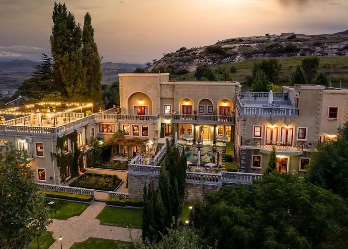 Il Castello Hotel Clarens