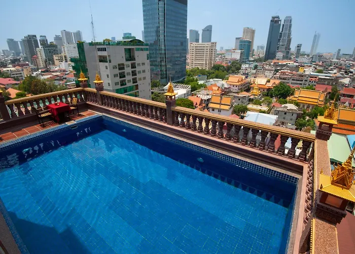 Okay Palace Hotel Phnom Penh